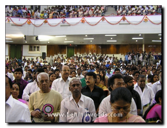 Tamil Nadu State Govt. awards Gallery